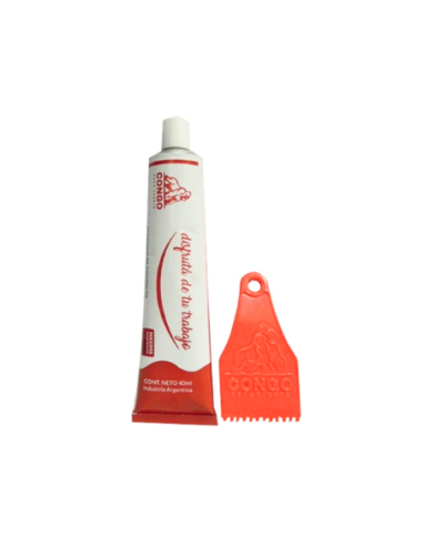 Cemento De Contacto 0 04 Kg 40 Ml 200 Congo