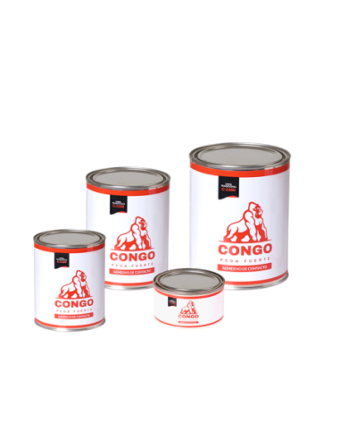 Cemento De Contacto 2 8 Kg 4 L 205 Congo