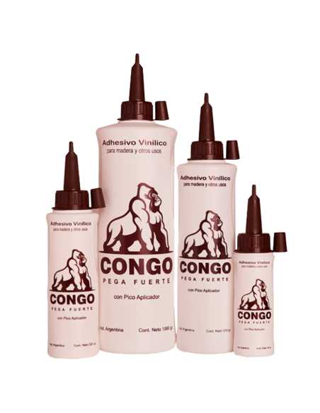 Cola Vinilica X 500 Gr 103 Congo