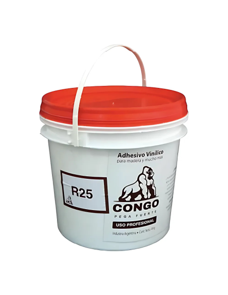 Cola Vinilica X 4 Kg 105 Congo