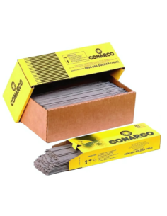Electrodo Conarco E7018 3.25 Mm Punta Verde 303533 Conarco