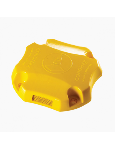 Tacha Reductora De Velocidad Polipro X 200 Trl Le 200 Am Conoflex