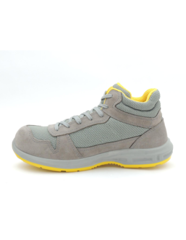 Zapatilla Trail High Greysi Yellow N 45 Lotto