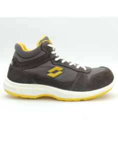 Zapatilla Trail High Greysi Yellow Yolk N 39 Lotto 2