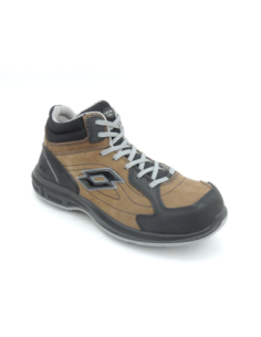 Zapatilla Ultra High Black Setter N 39 Lotto