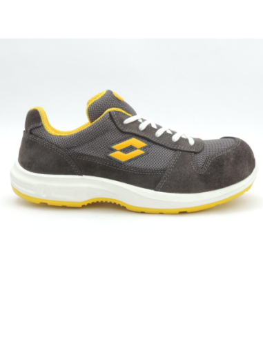Zapatilla Greysi Yellow N 40 Lotto