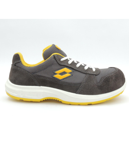 Zapatilla Greysi Yellow N 46 Lotto