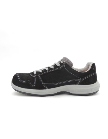 Zapatilla Pacer Black Ref N 39 Lotto