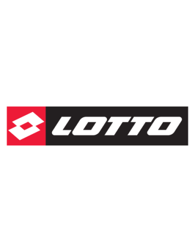 Zapatilla Pacer Black Ref N 39 Lotto