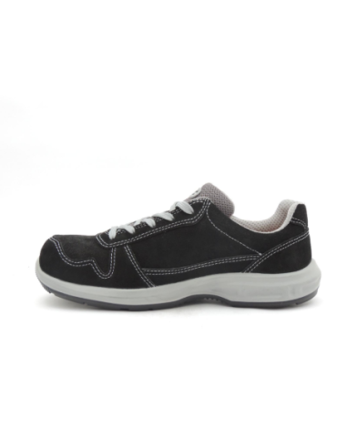 Zapatilla Pacer Black Ref N 42 Lotto