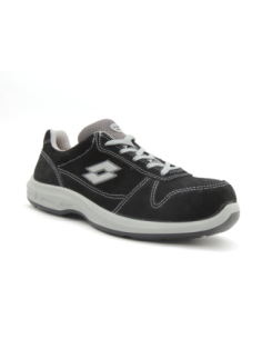 Zapatilla Pacer Black Ref N 43 Lotto