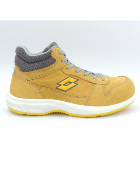 Zapatilla Pacer High N 41 Lotto