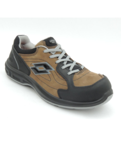 Zapatilla Ultra Black Setter N 38 Lotto