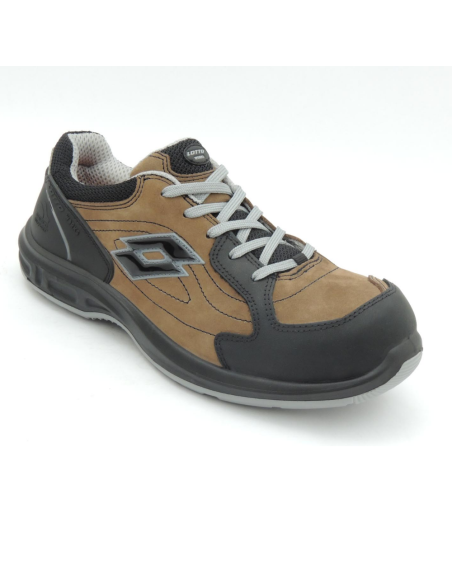 Zapatilla Ultra Black Setter N 40 Lotto