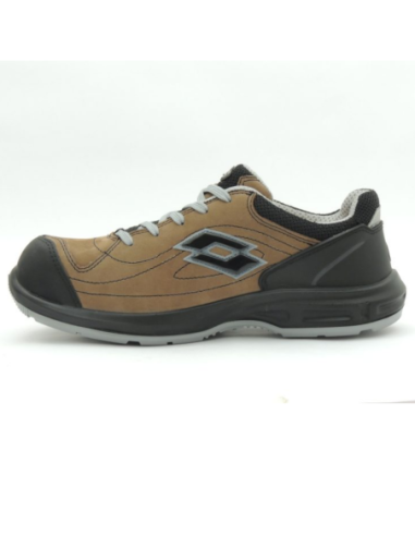 Zapatilla Ultra Black Setter N 40 Lotto