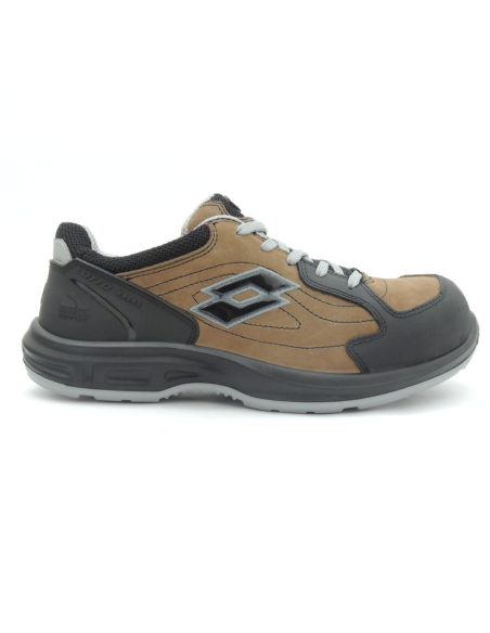 Zapatilla Ultra Black Setter N 41 Lotto