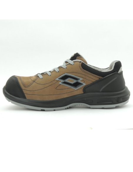 Zapatilla Ultra Black Setter N 41 Lotto