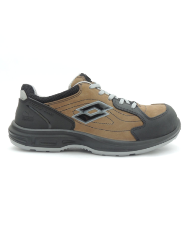 Zapatilla Ultra Black Setter N 45 Lotto