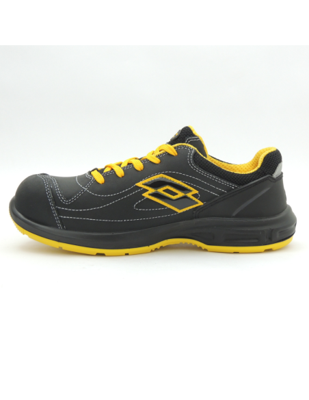 Zapatilla Ultra Black Sun N 42 Lotto