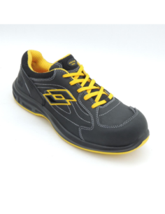 Zapatilla Ultra Black Sun N 43 Lotto