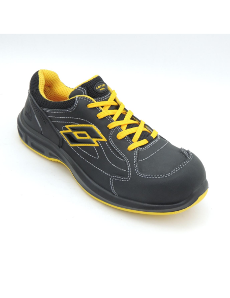 Zapatilla Ultra Black Sun N 44 Lotto