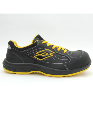 Zapatilla Ultra Black Sun N 44 Lotto