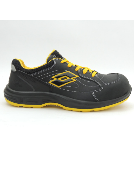 Zapatilla Ultra Black Sun N 44 Lotto
