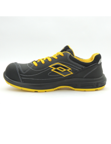 Zapatilla Ultra Black Sun N 44 Lotto