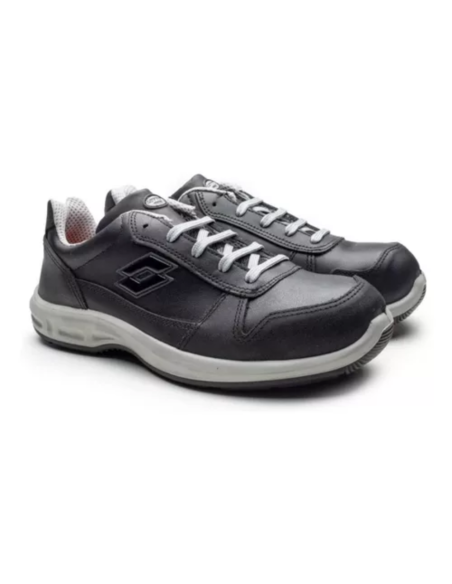 Zapatilla Sprint Black N 45 Lotto