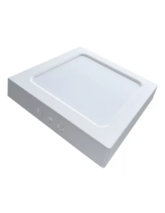 Plafon Cuadrado Calido 18 W (lec184000) Kiar 2