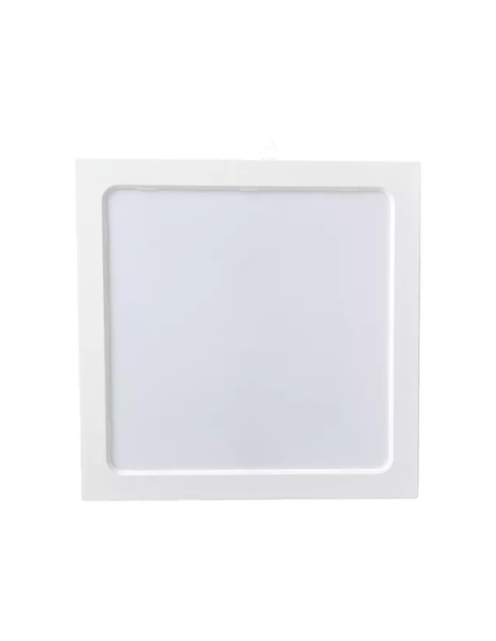 Plafon Cuadrado Calido 24 W (lec244000) Kiar