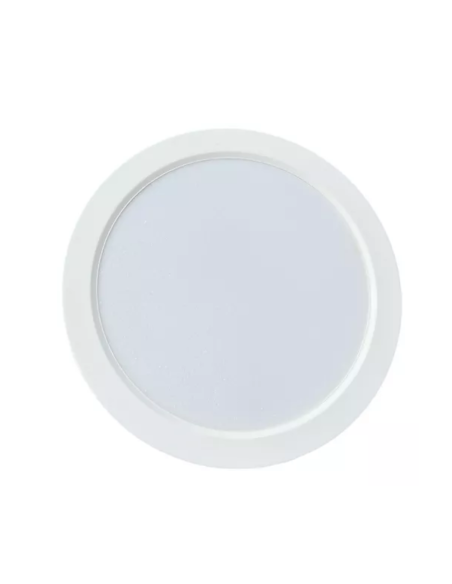 Plafon Redondo Frio 24 W (ler246500) Kiar