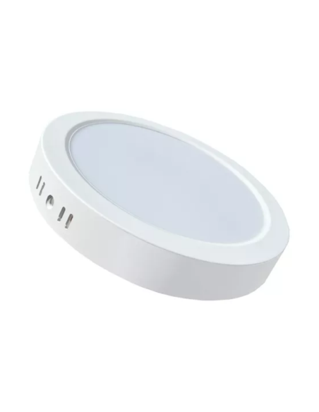 Plafon Redondo Frio 24 W (ler246500) Kiar