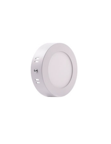 Plafon Redondo Calido 18 W (ler184000) Kiar