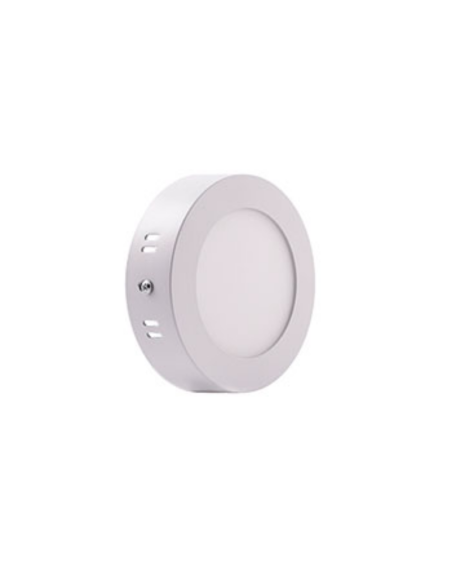 Plafon Redondo Calido 18 W (ler184000) Kiar