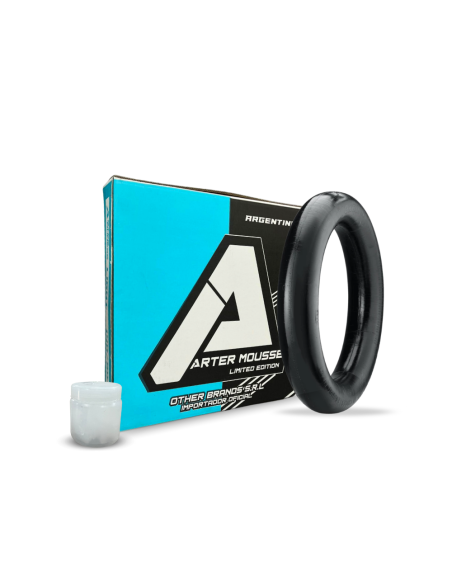 Mousse 110-100-19 Mx Arter Mousse