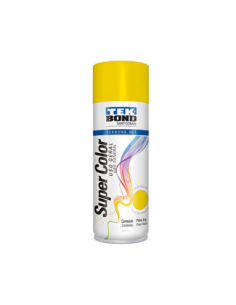 Pintura En Aerosol Amarillo 200 Ml Tekbond