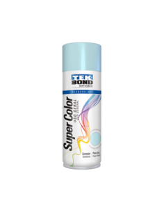 Pintura En Aerosol Azul Claro 200 Ml Tekbond