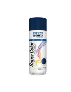 Pintura En Aerosol Azul Oscuro 200 Ml Tekbond