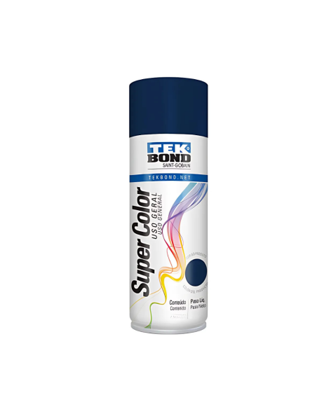 Pintura En Aerosol Azul Oscuro 200 Ml Tekbond Pintura En Aerosol Azul Oscuro 200 Ml Tekbond