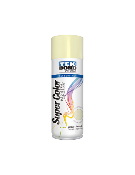 Pintura En Aerosol Beige 200 Ml Tekbond Pintura En Aerosol Beige 200 Ml Tekbond