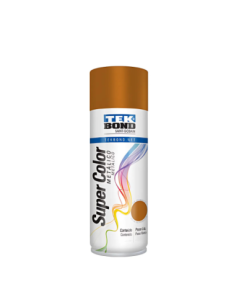 Pintura En Aerosol Cobre Metalizado 200 Ml Tekbond