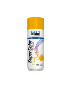 Pintura En Aerosol Naranja 200 Ml Tekbond