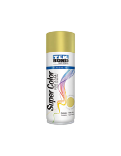 Pintura En Aerosol Oro 200 Ml Tekbond