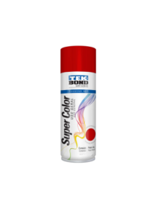 Pintura En Aerosol Rojo 200 Ml Tekbond