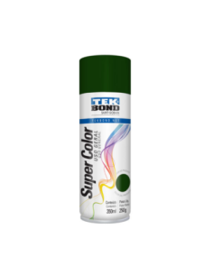 Pintura En Aerosol Verde 200 Ml Tekbond