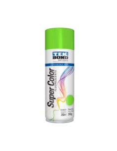 Pintura En Aerosol Verde Fluor 200 Ml Tekbond