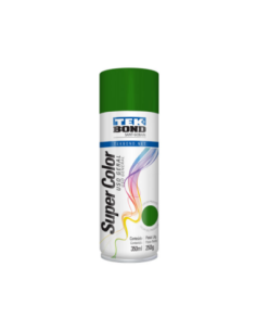 Pintura En Aerosol Verde Oscuro 200 Ml Tekbond