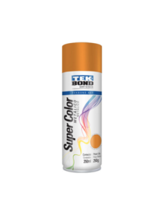 Pintura En Aerosol Cobre Metalizado 350 Ml Tekbond