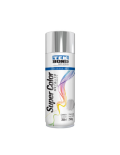 Pintura En Aerosol Aluminio 350 Ml Tekbond